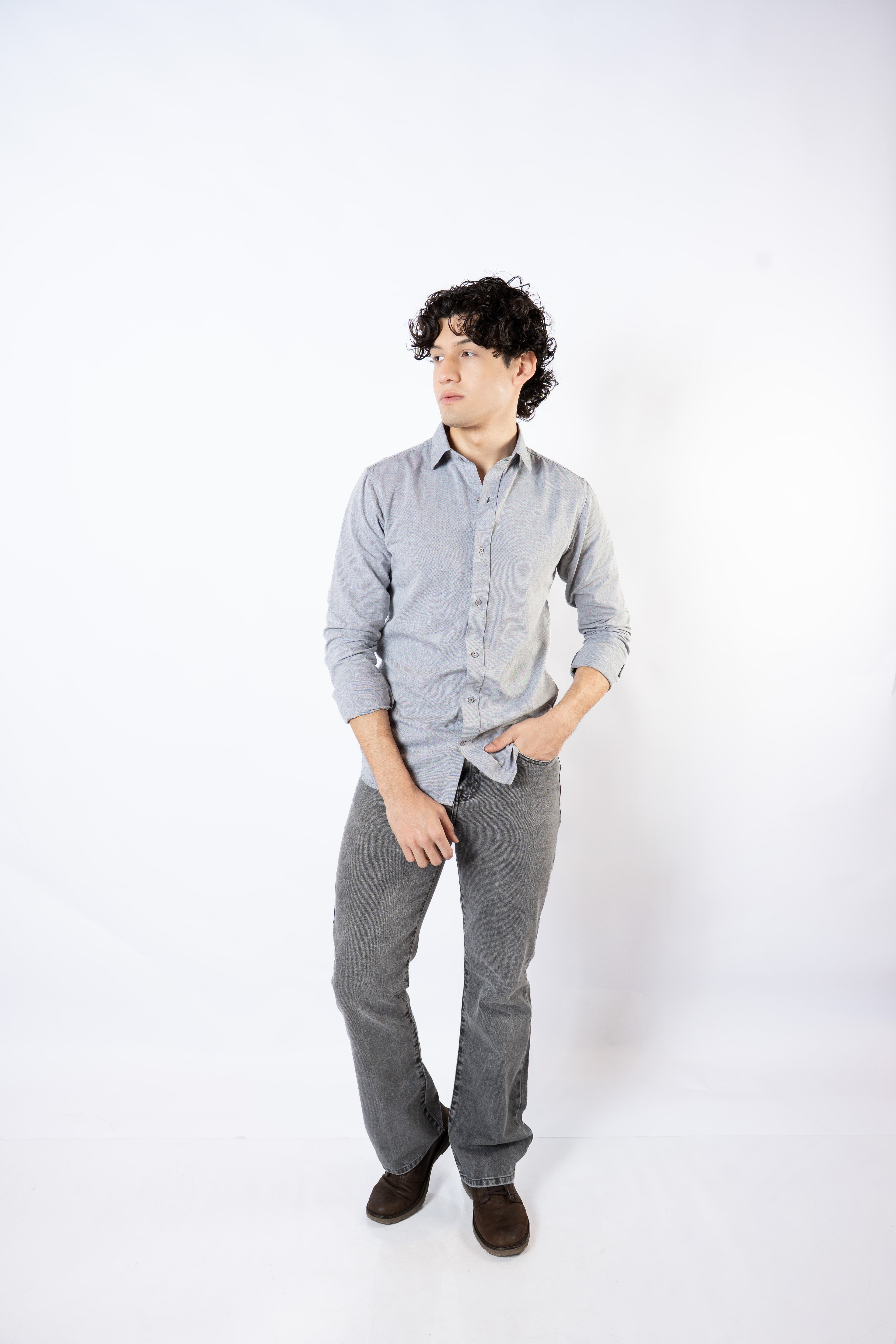 JEAN RECTO BLACK