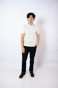 PANTALON CHINO SLIM NEGRO