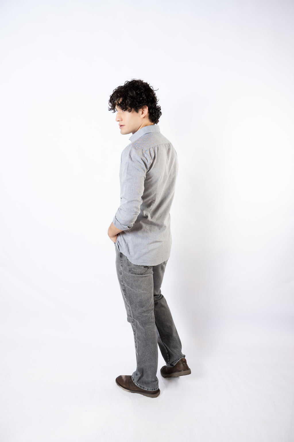 JEAN RECTO BLACK