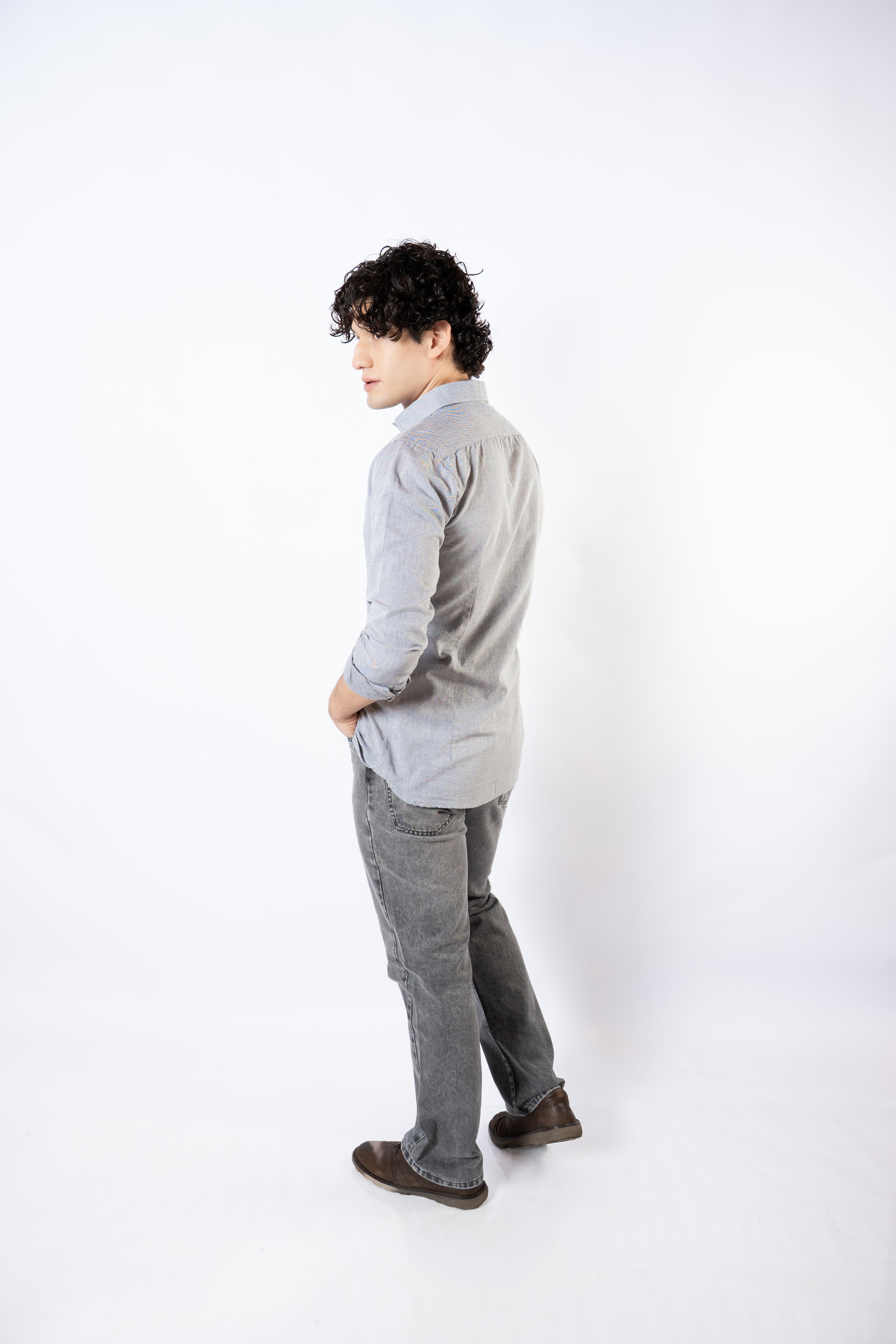 JEAN RECTO BLACK