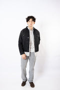 JEAN REGULAR GREY