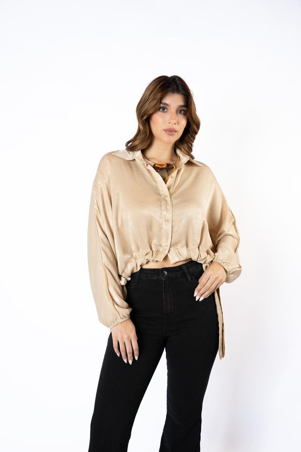 BLUSA BEVERLY