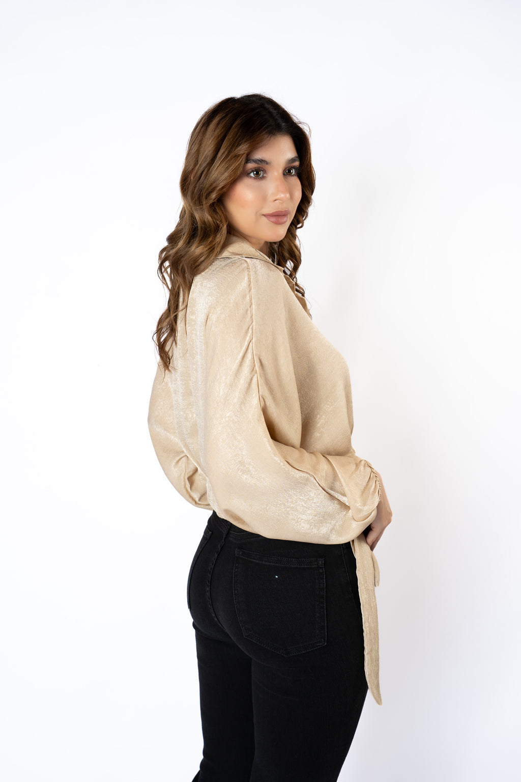BLUSA BEVERLY