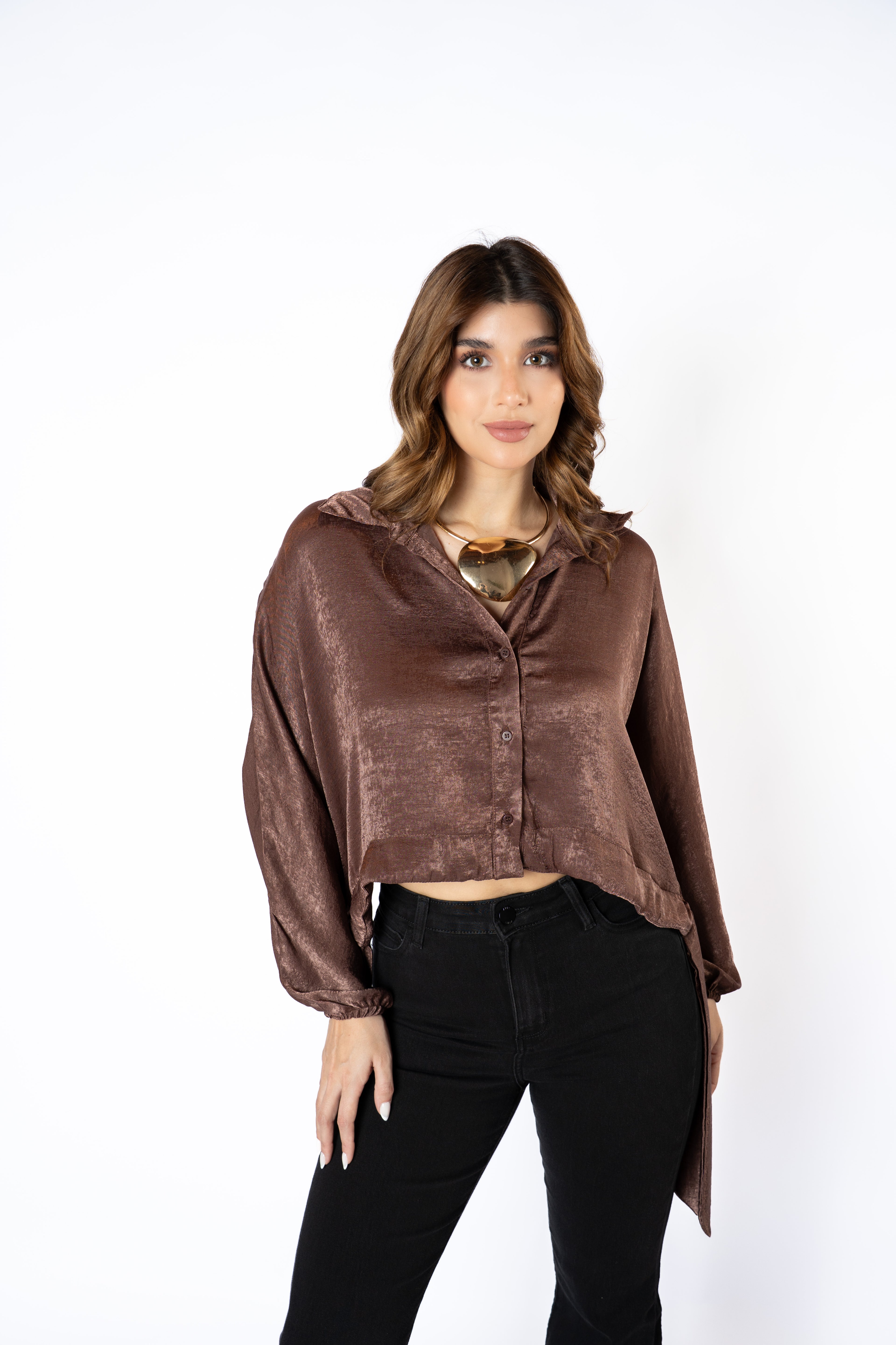BLUSA BEVERLY