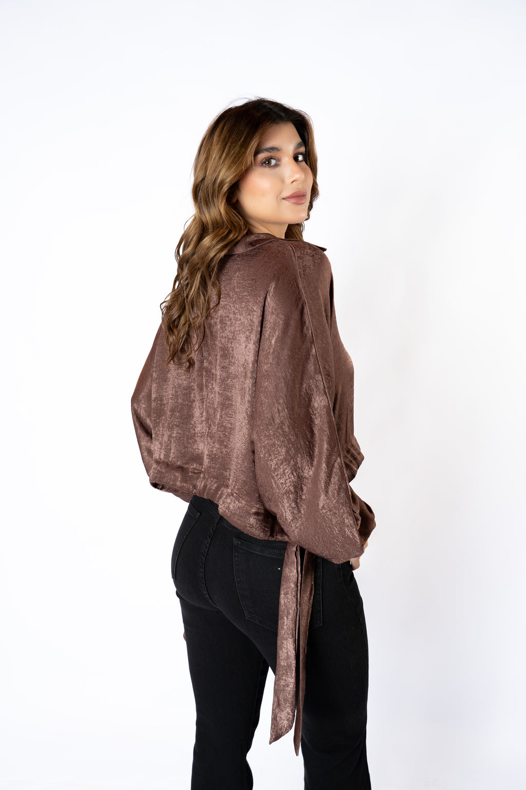 BLUSA BEVERLY