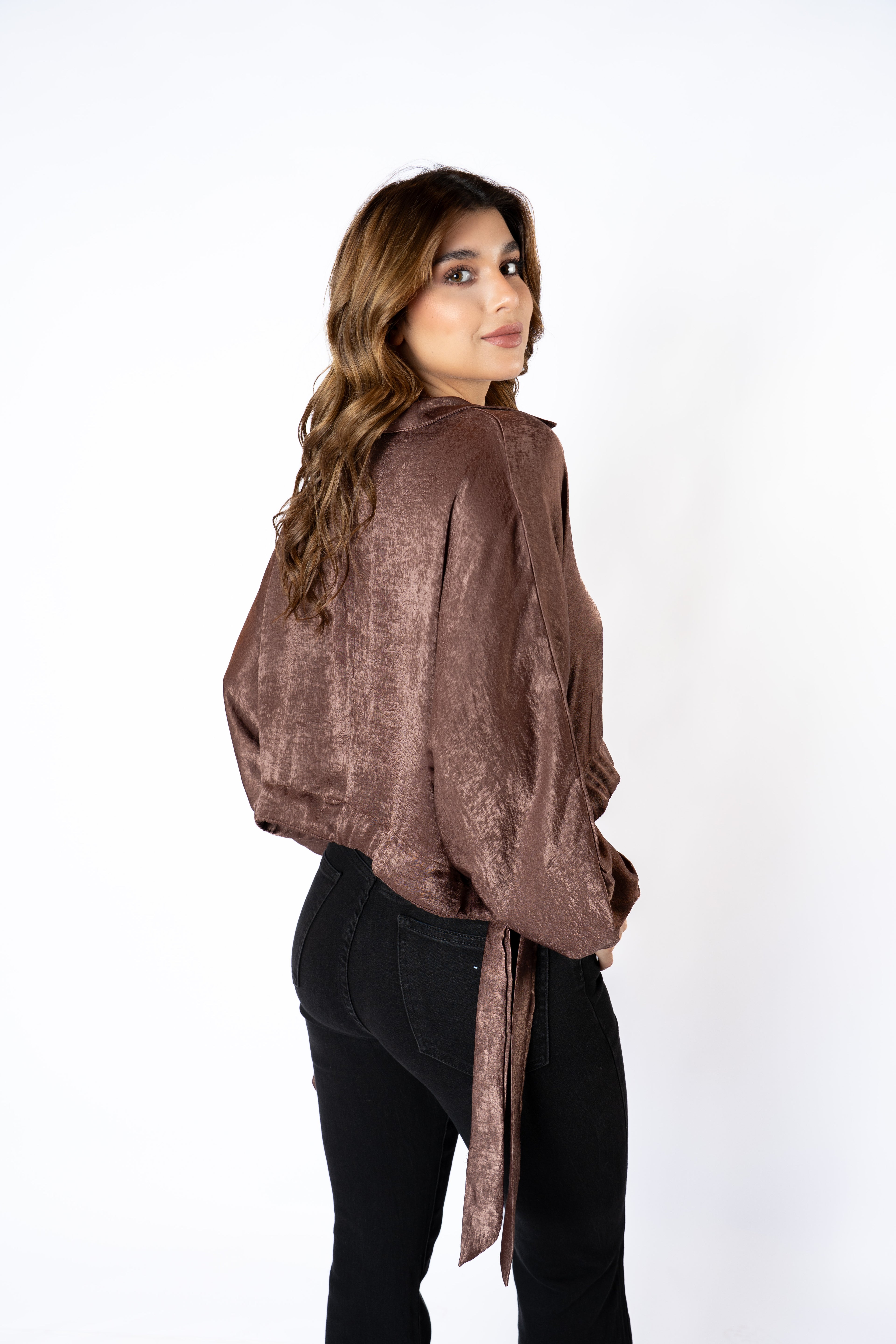BLUSA BEVERLY