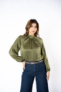 BLUSA HALTER BERENICE