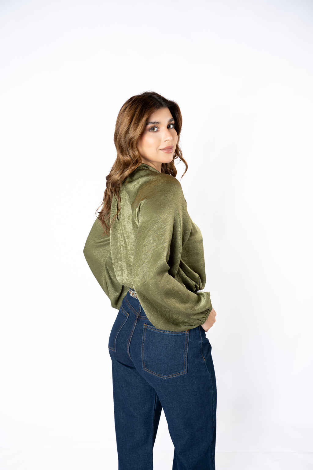 BLUSA HALTER BERENICE
