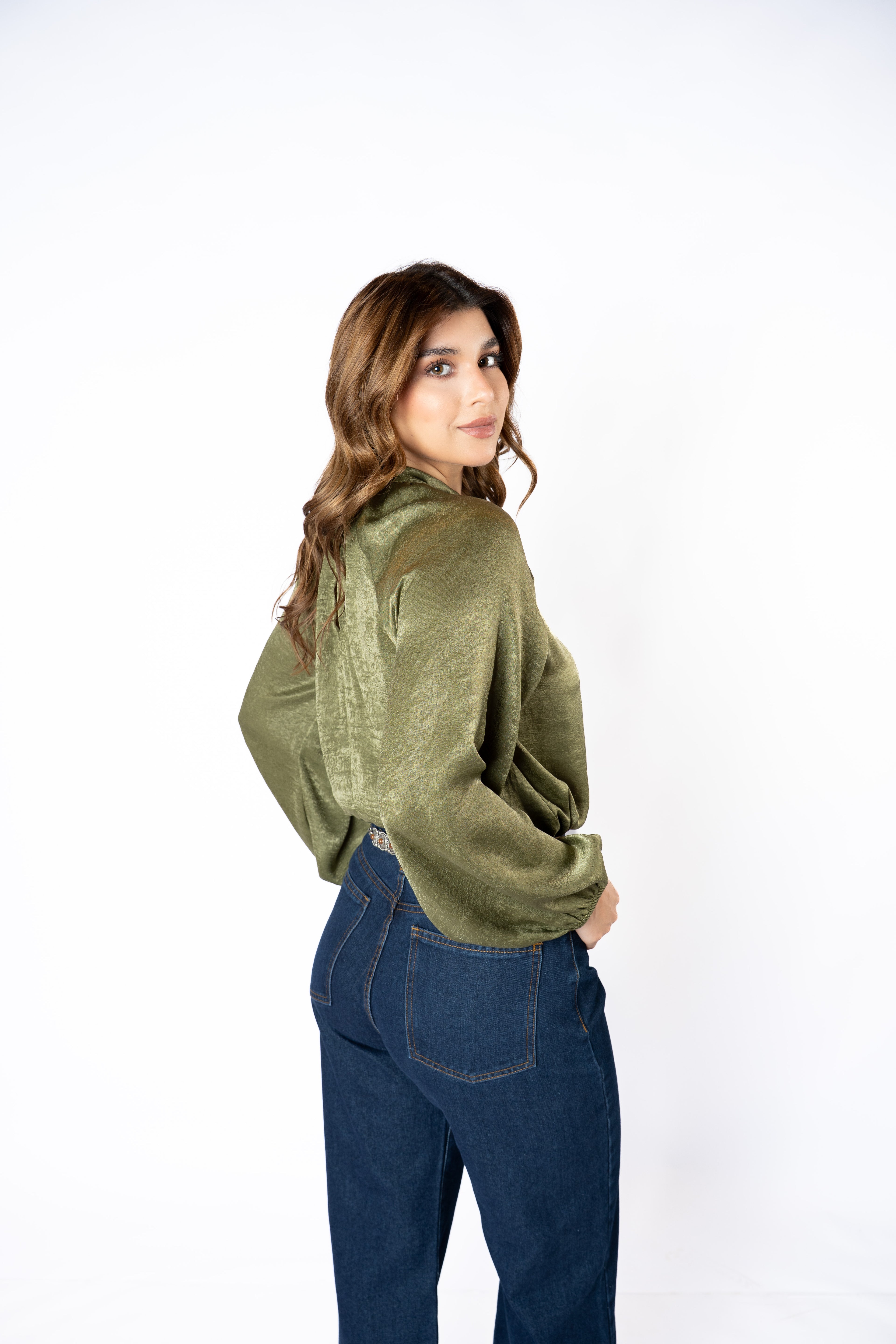 BLUSA HALTER BERENICE
