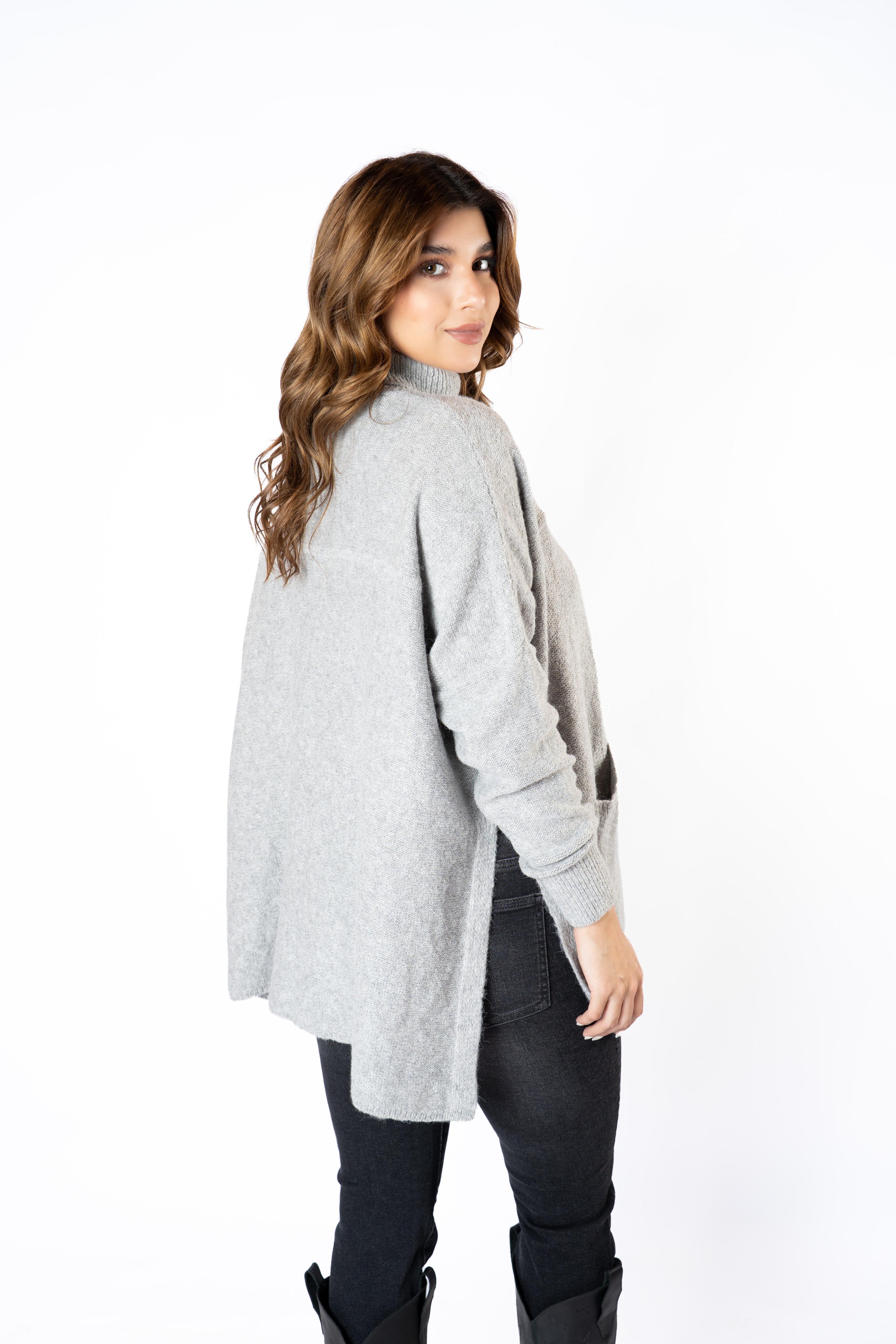 SWEATER OVERSIZE DELIA