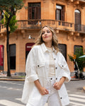 CAMISACO SELENA BORDADO