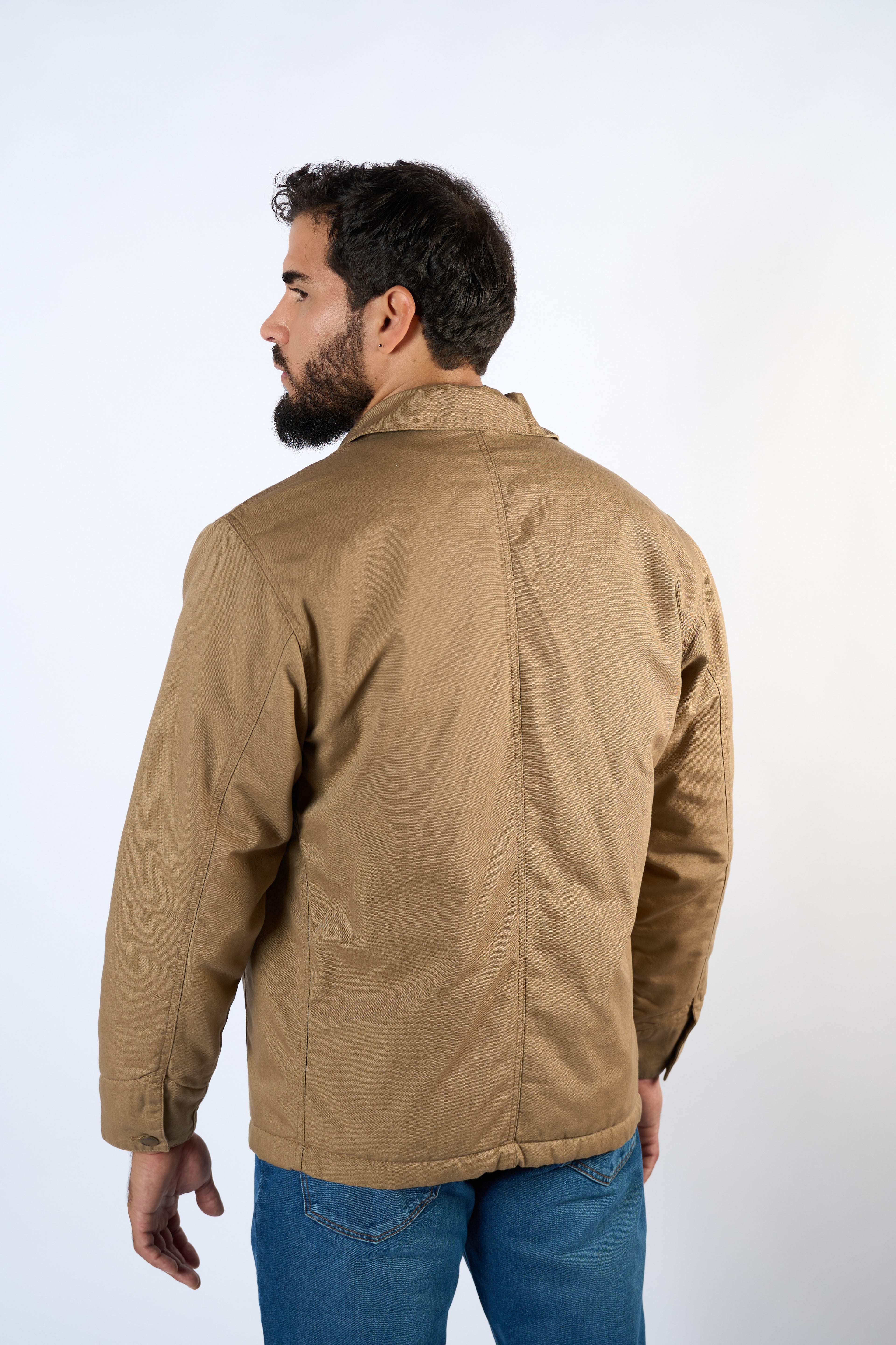 CAMPERA DETROIT