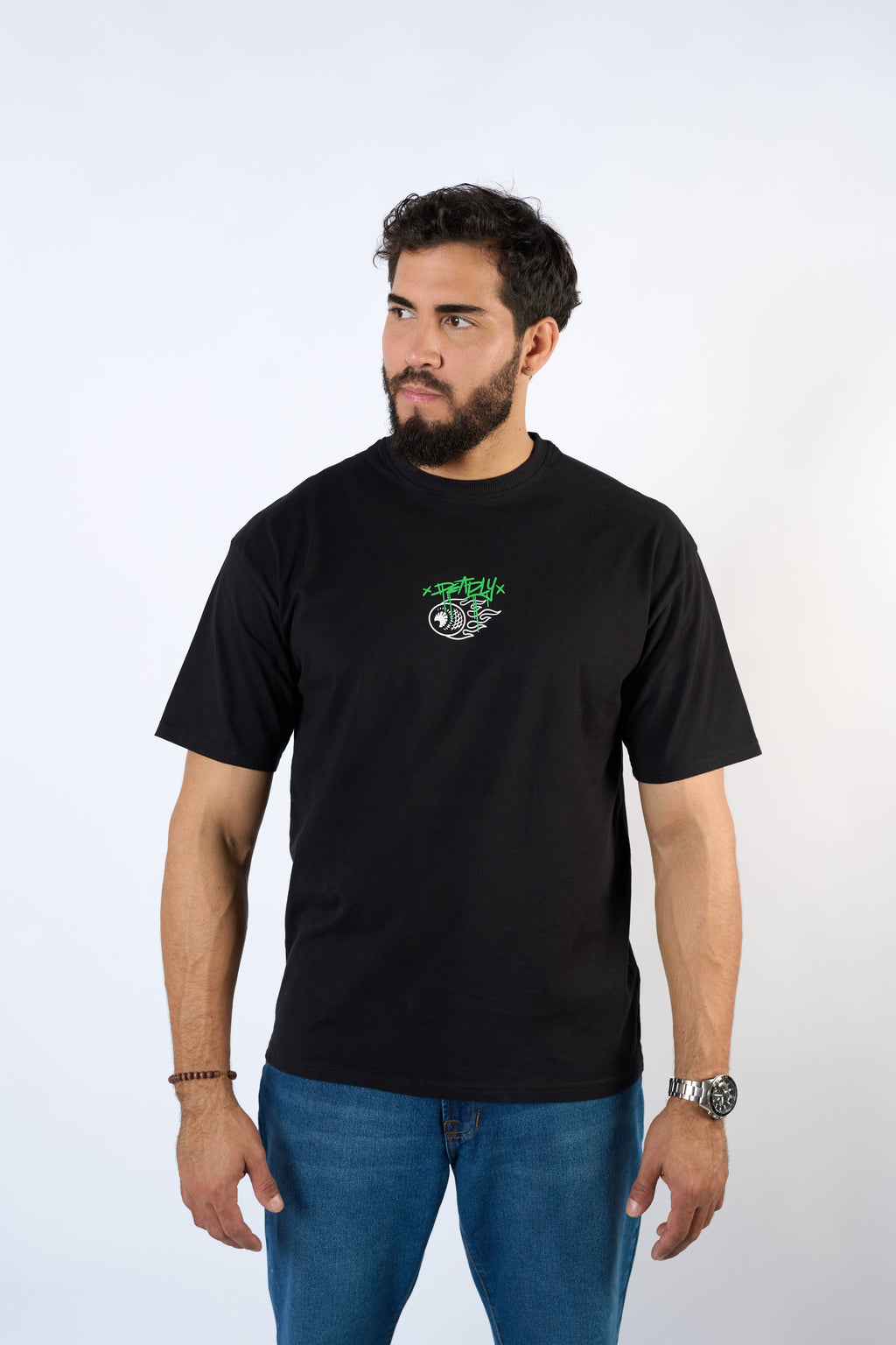 REMERA OVERSIZE STREET