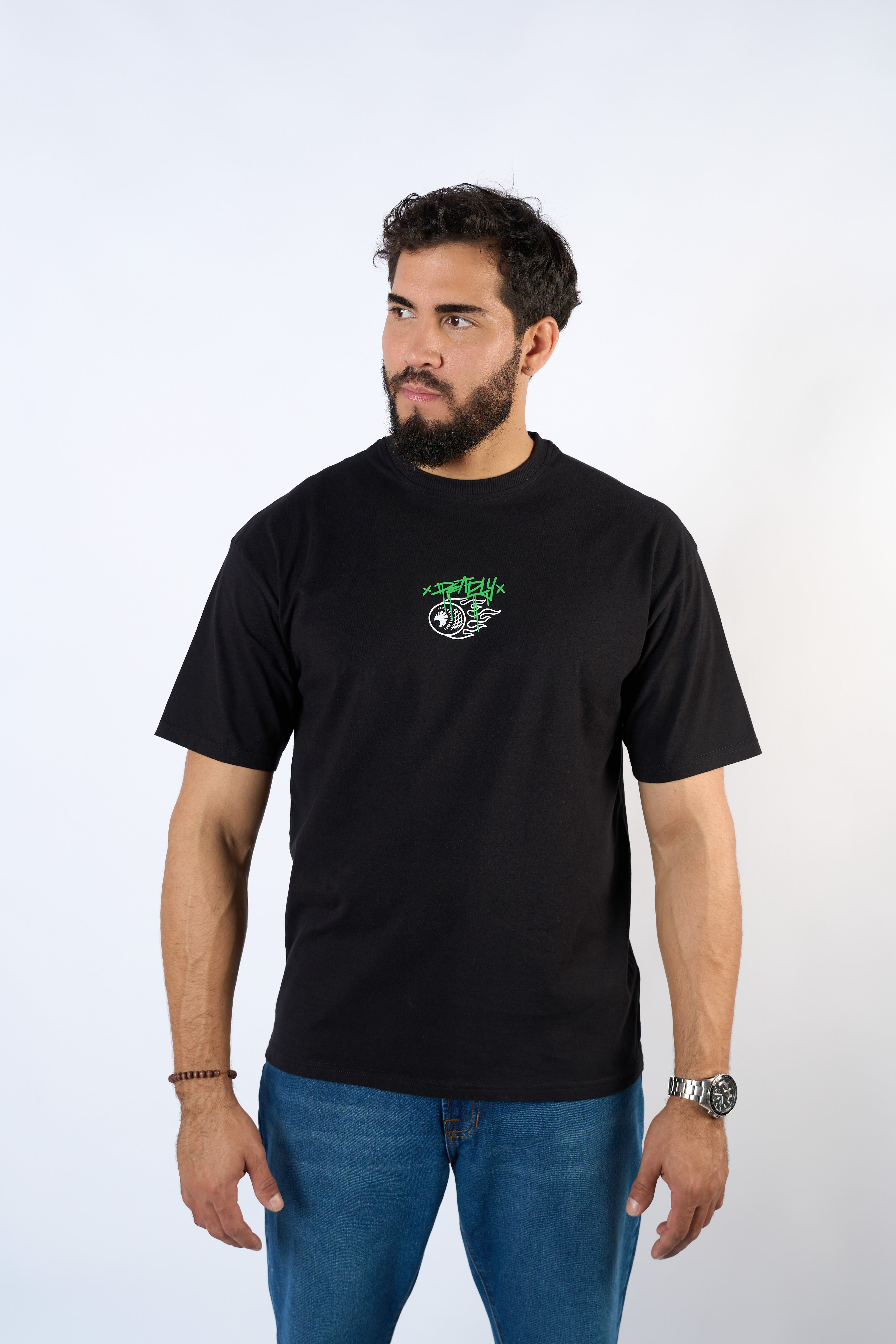 REMERA OVERSIZE STREET