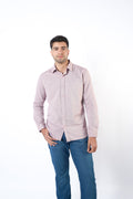 CAMISA SKINNY OXFORD