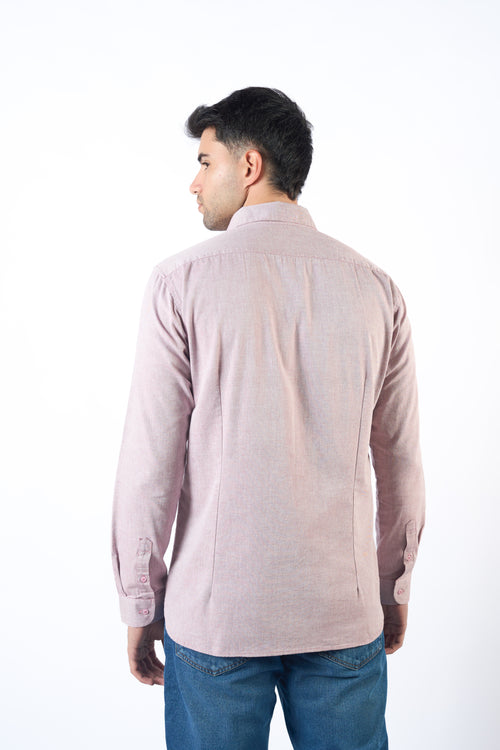 CAMISA SKINNY OXFORD