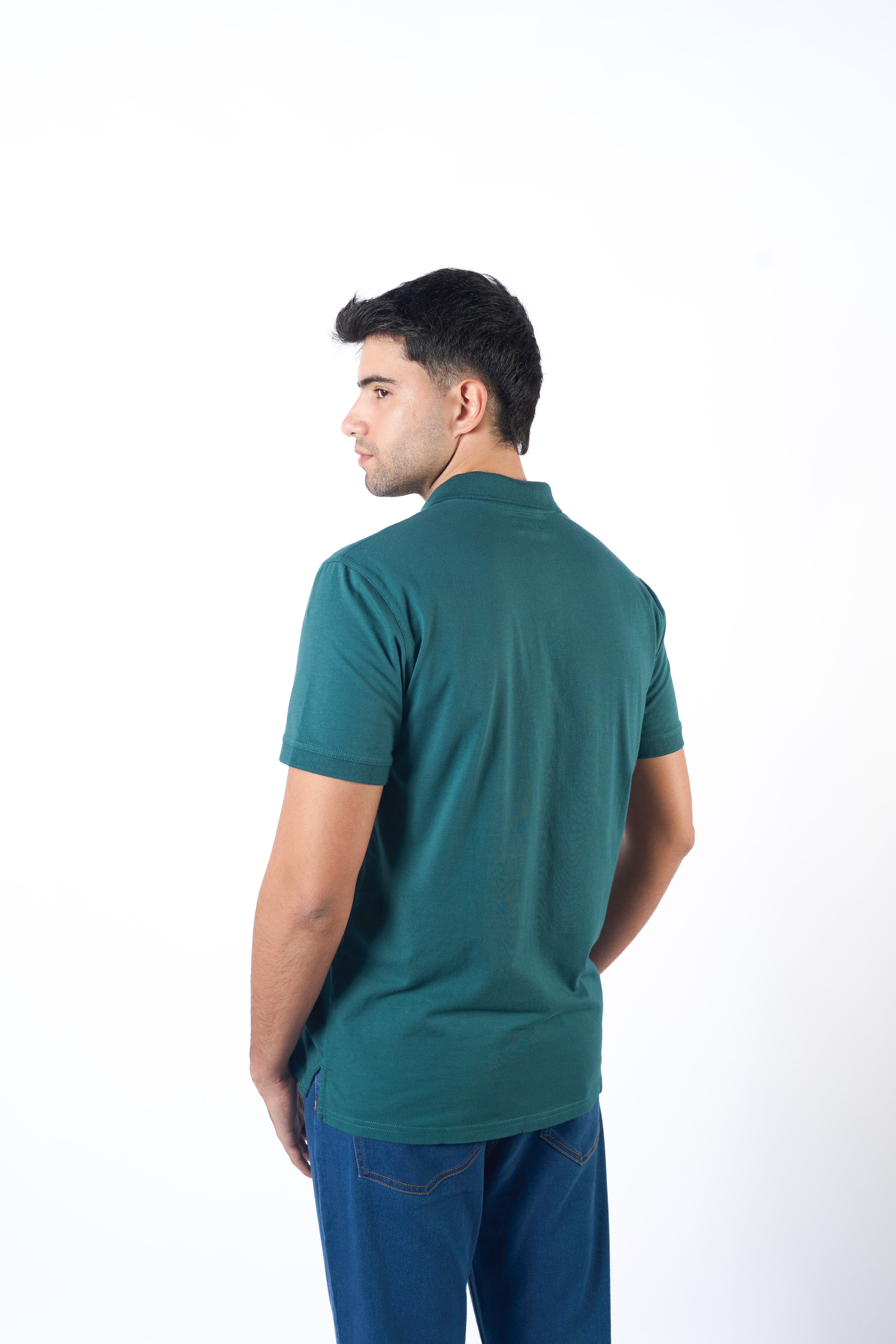 REMERA POLO BEN