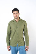 CAMISA SKINNY OXFORD