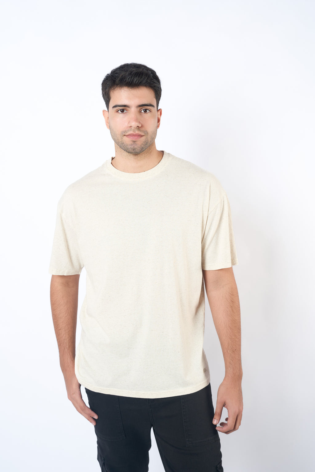 OVERSIZE NATURAL TIZA