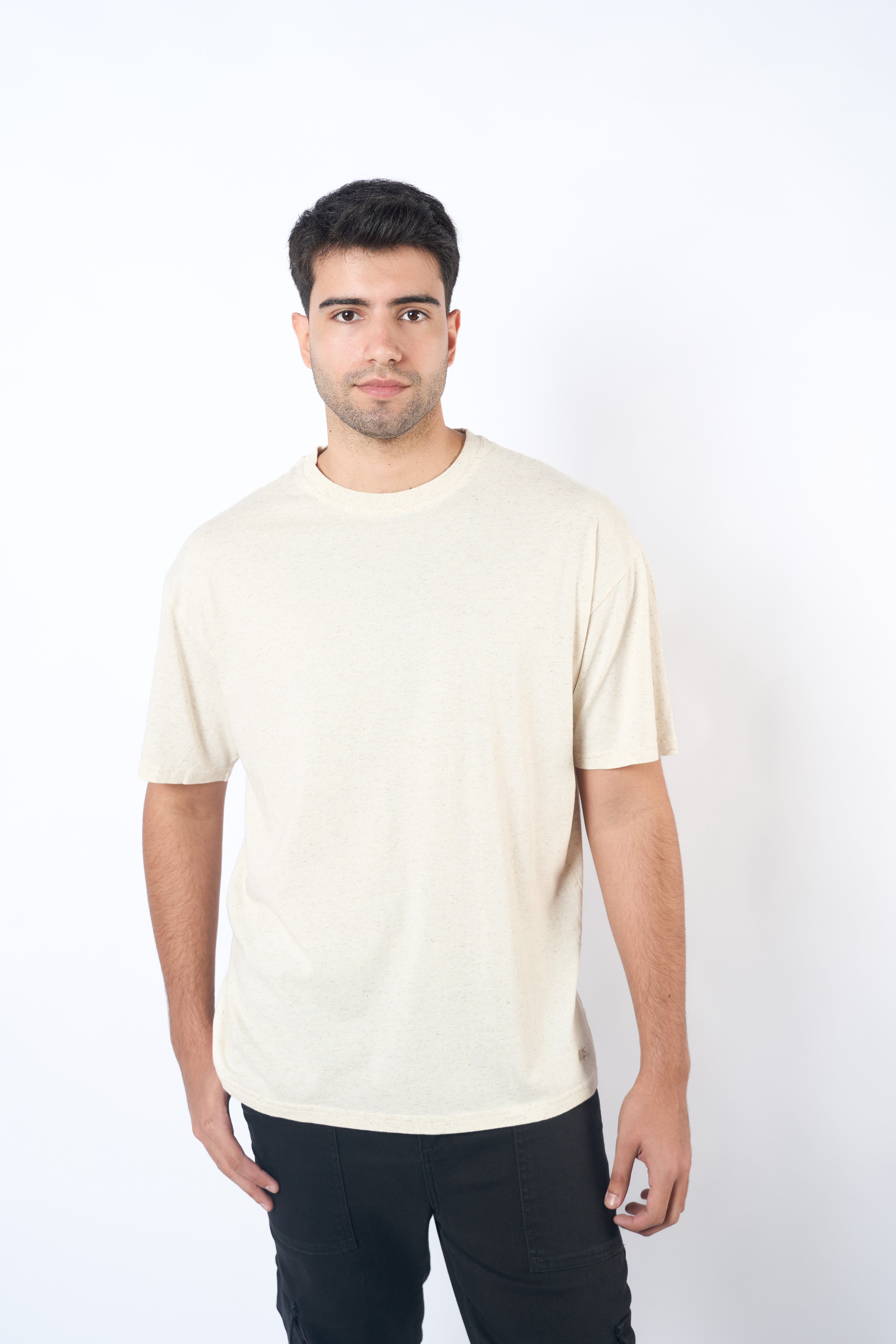 OVERSIZE NATURAL TIZA