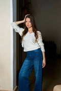 SWEATER TEJIDO BRAID