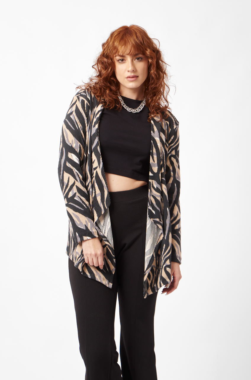 Kimono Erika Beige