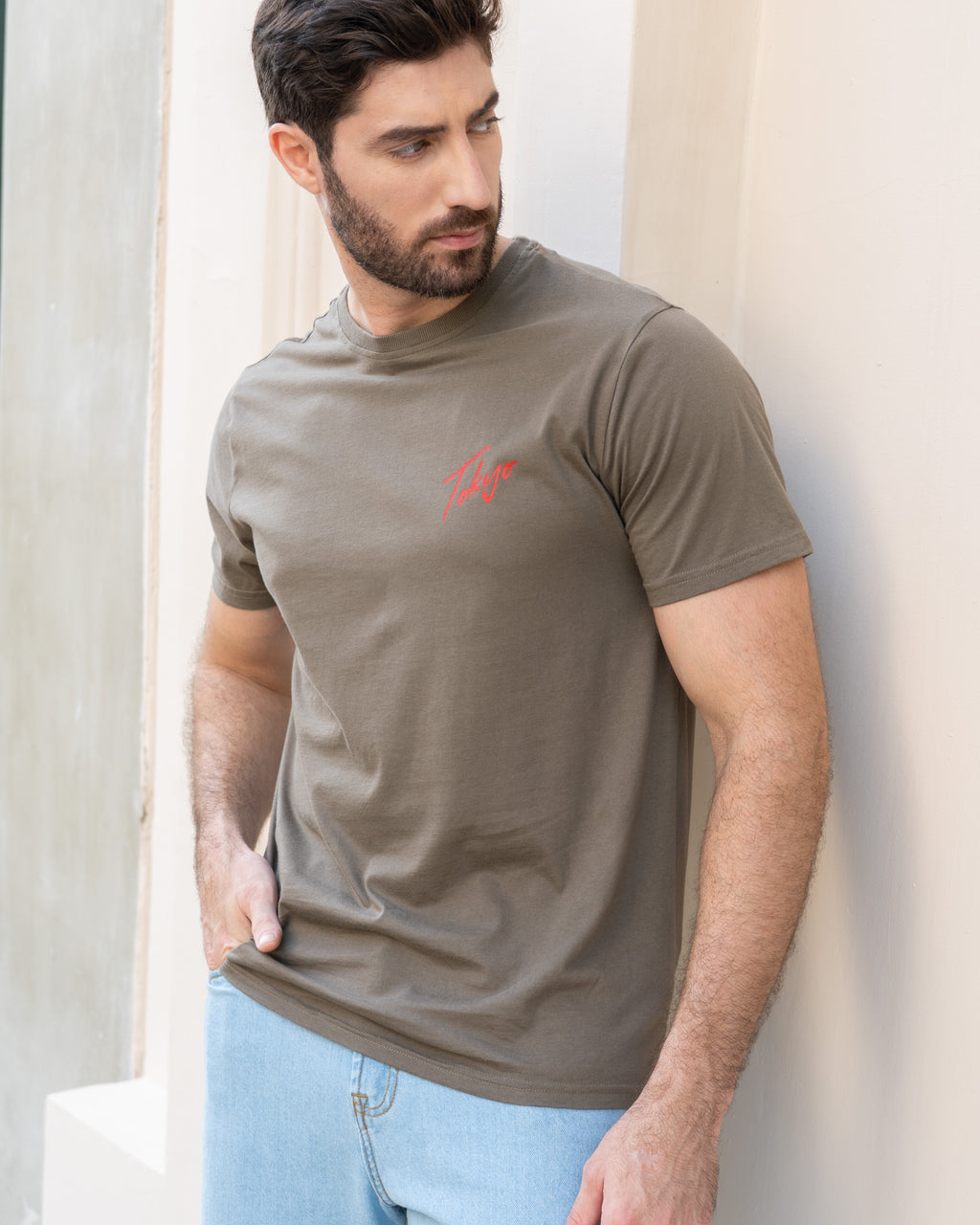 REMERA TOKIO