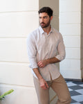 CAMISA SLIM RAYAS VARSOVIA