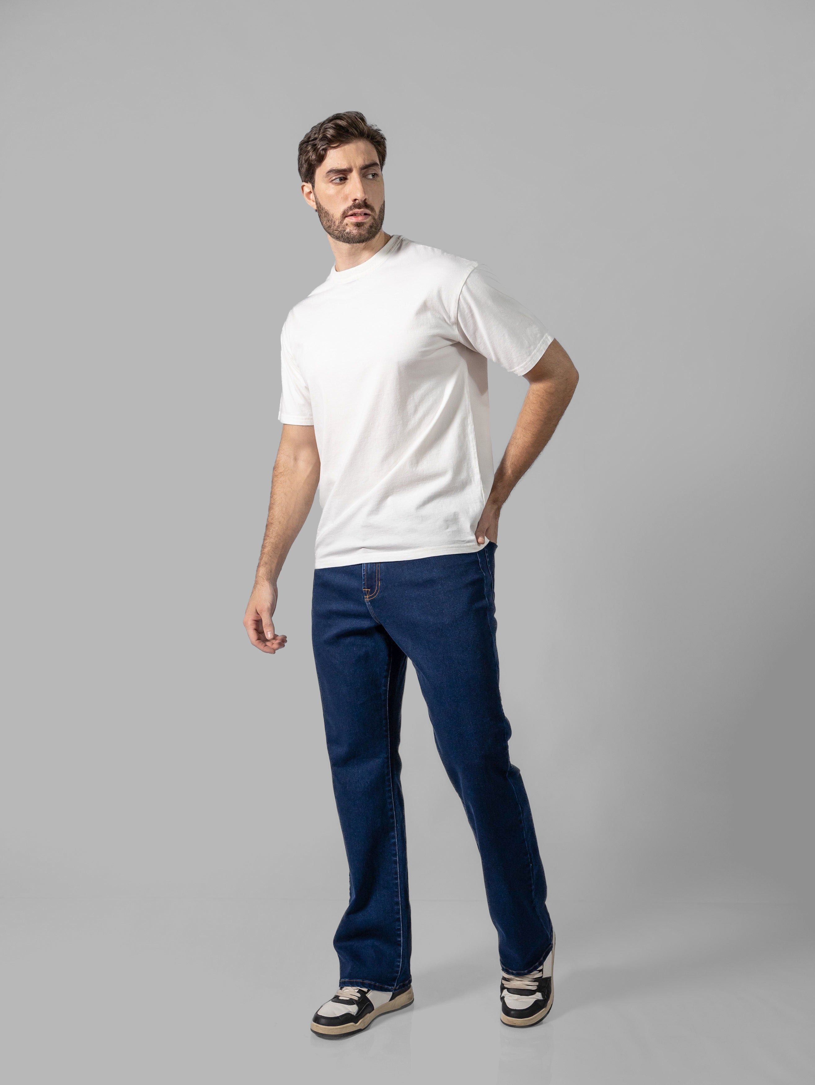 JEAN SLIM AZUL