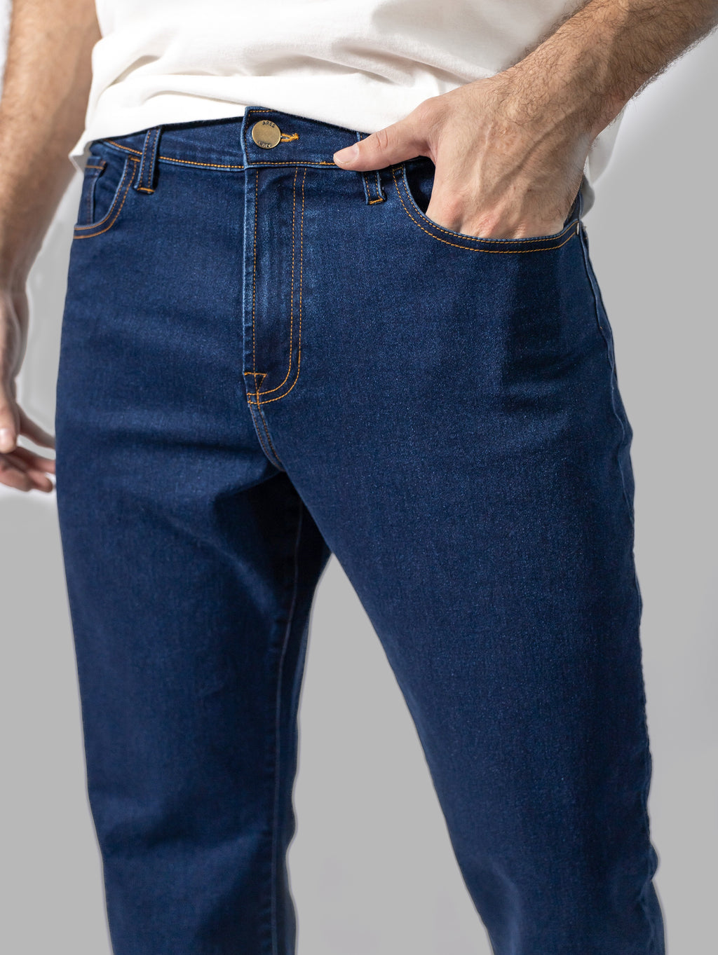 JEAN SLIM AZUL