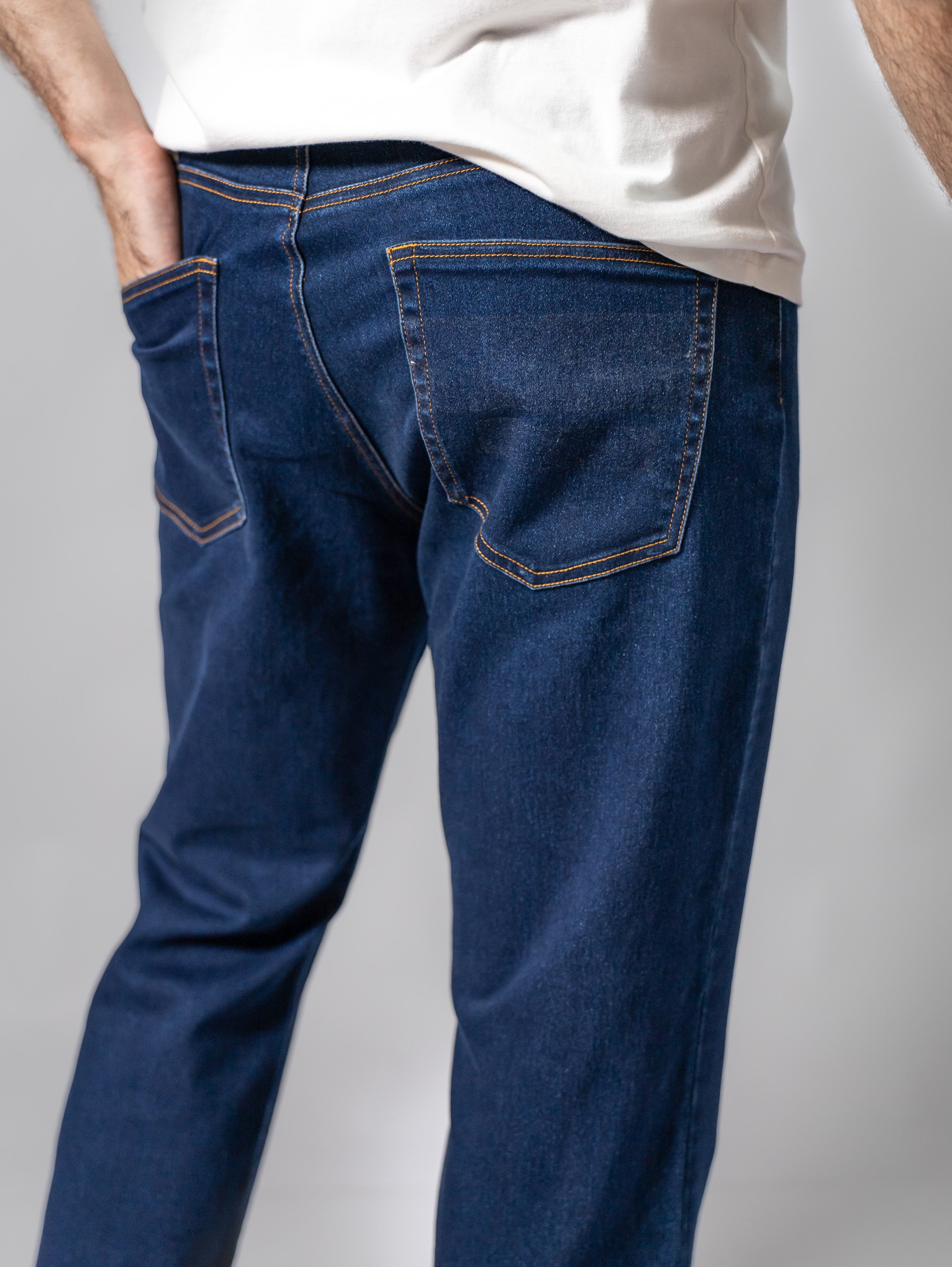 JEAN SLIM AZUL