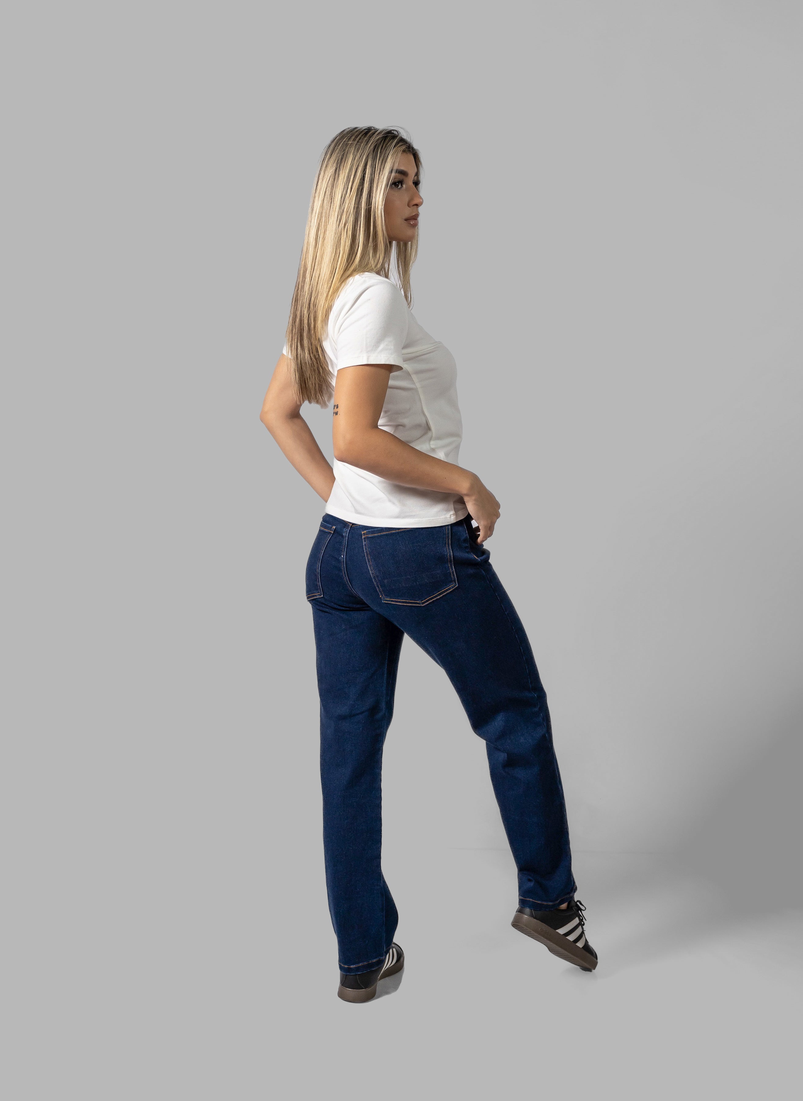 JEAN SLIM AZUL