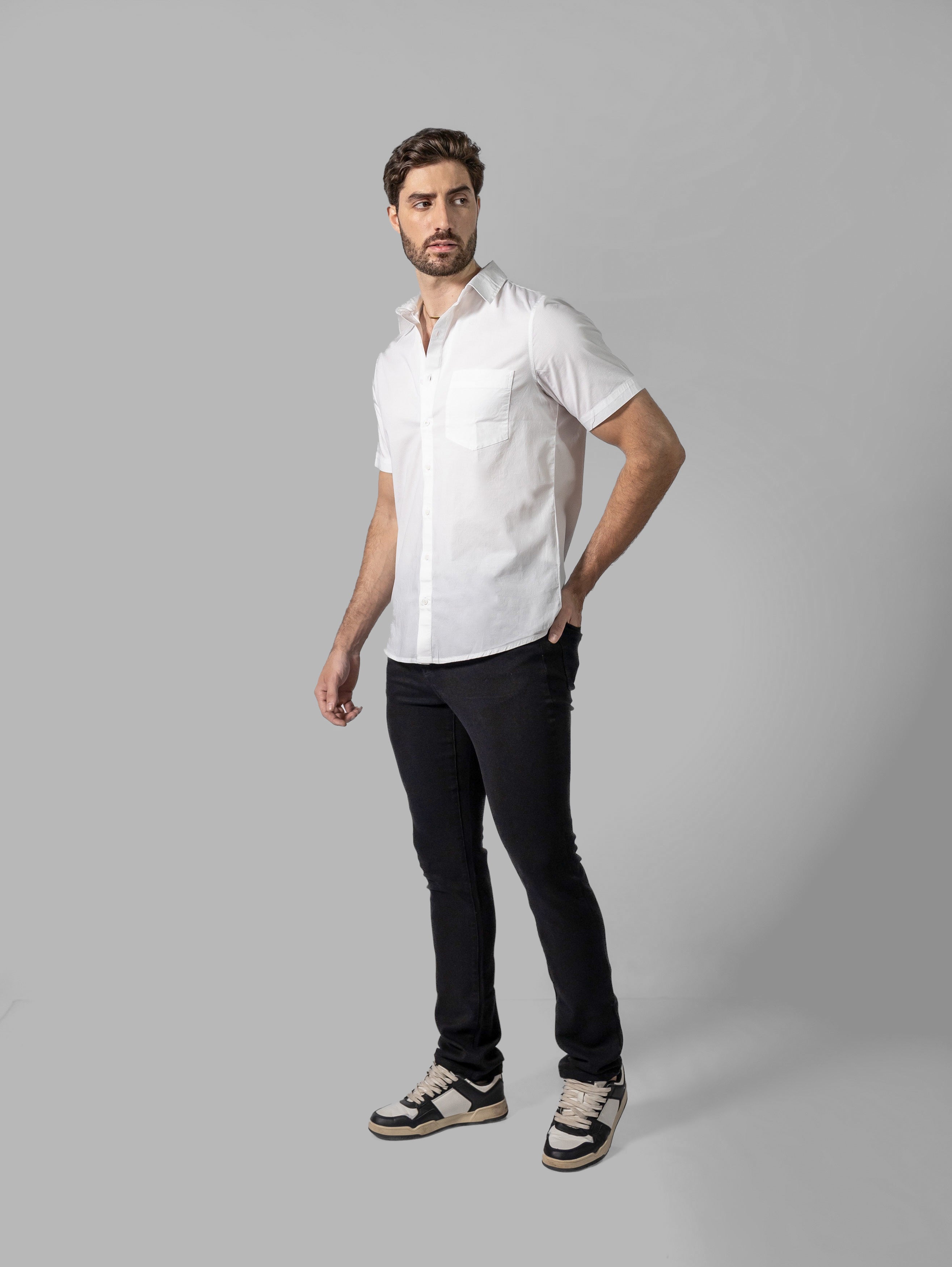 JEAN SKINNY NEGRO