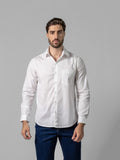CAMISA SLIM M/L