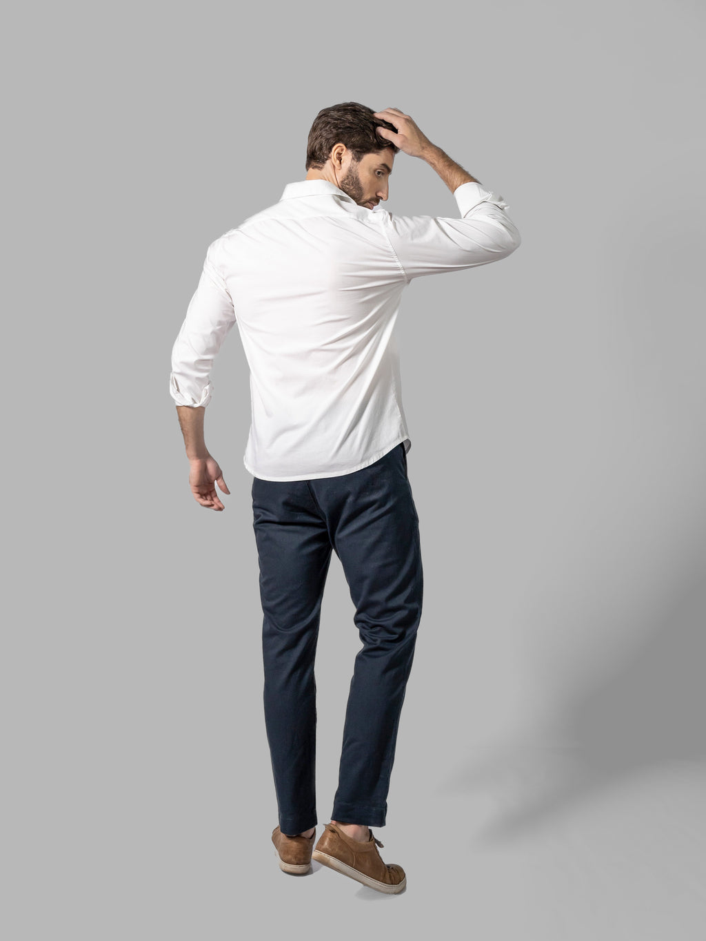 PANTALON CHINO SLIM