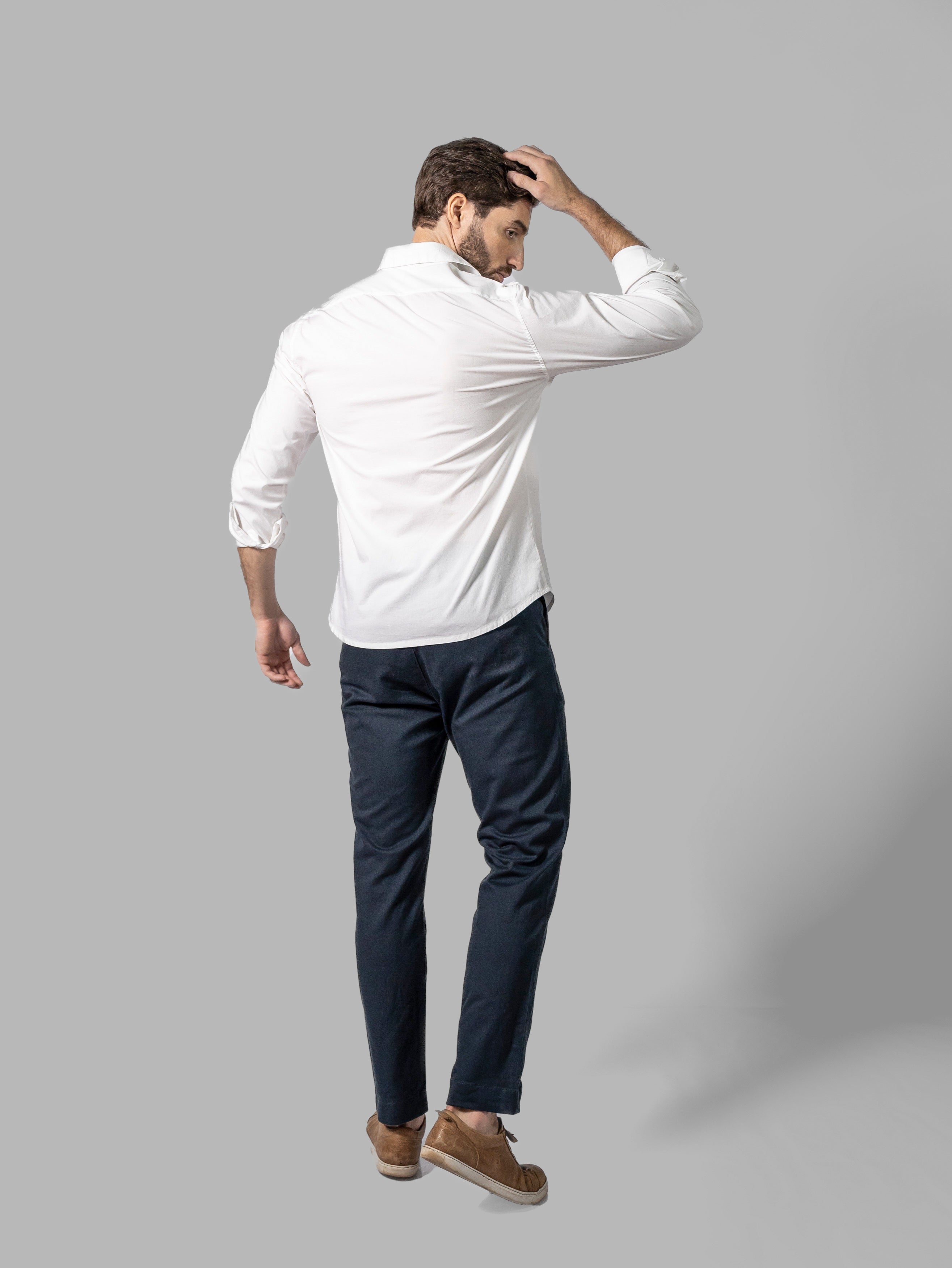 PANTALON CHINO SLIM