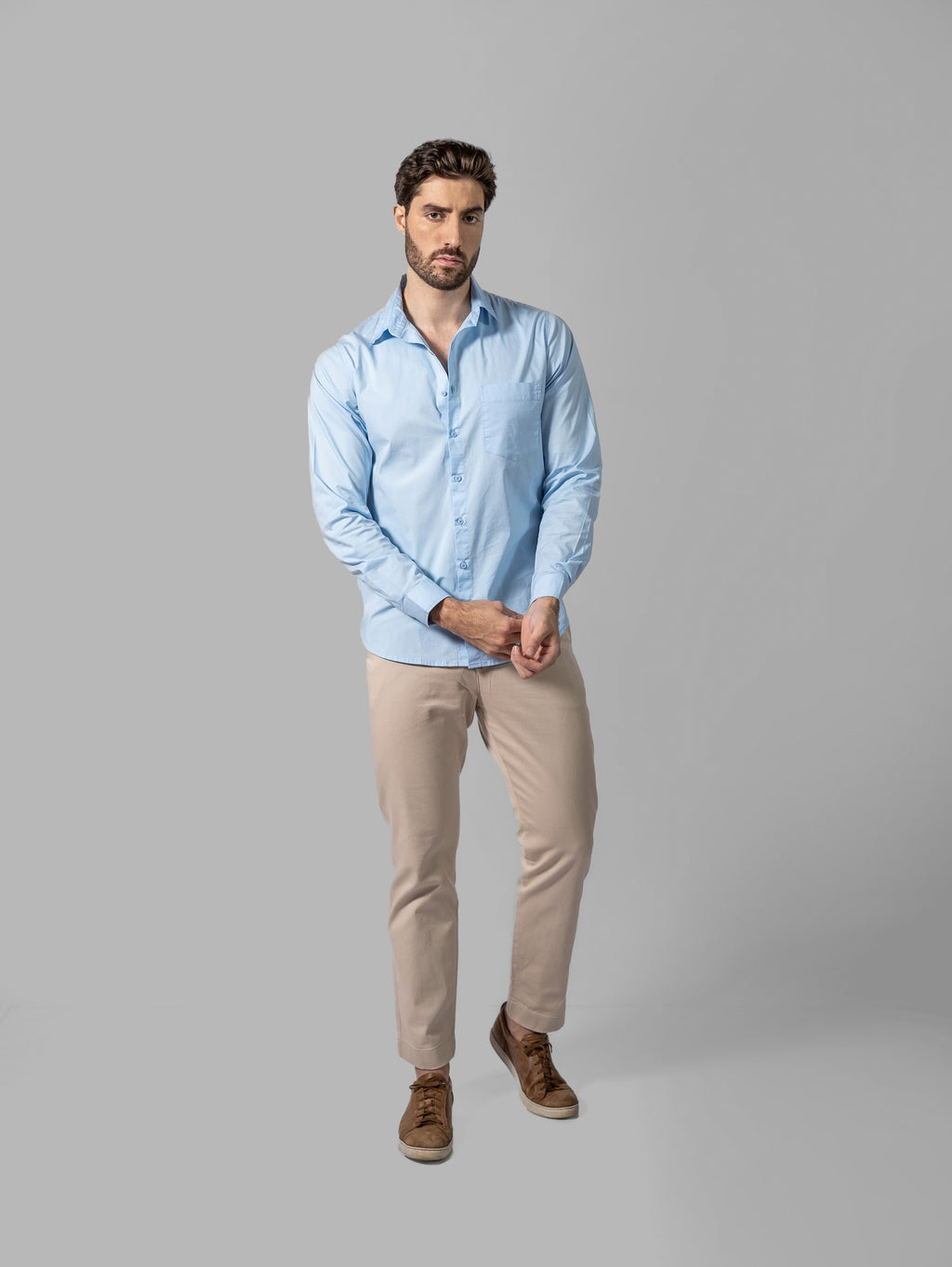PANTALÒN CHINO SLIM