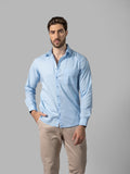 CAMISA SLIM M/L