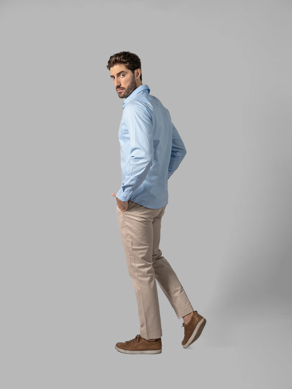 PANTALÒN CHINO SLIM