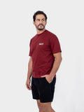 REMERA OVERSIZE BASEBALL