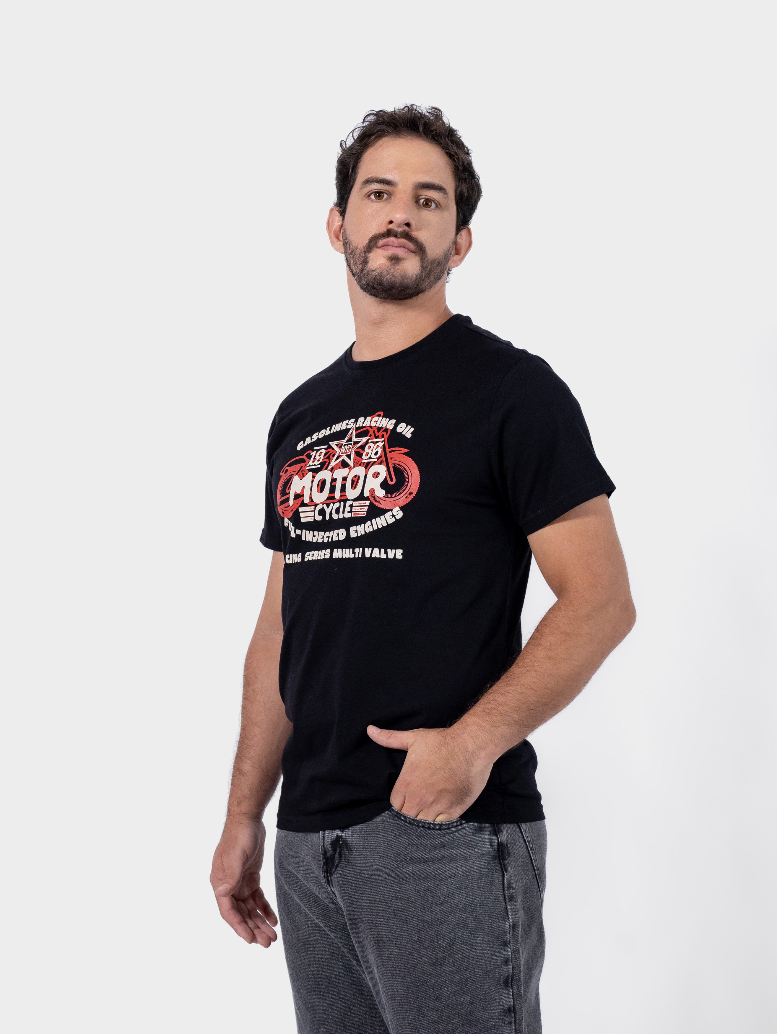 REMERA MOTO