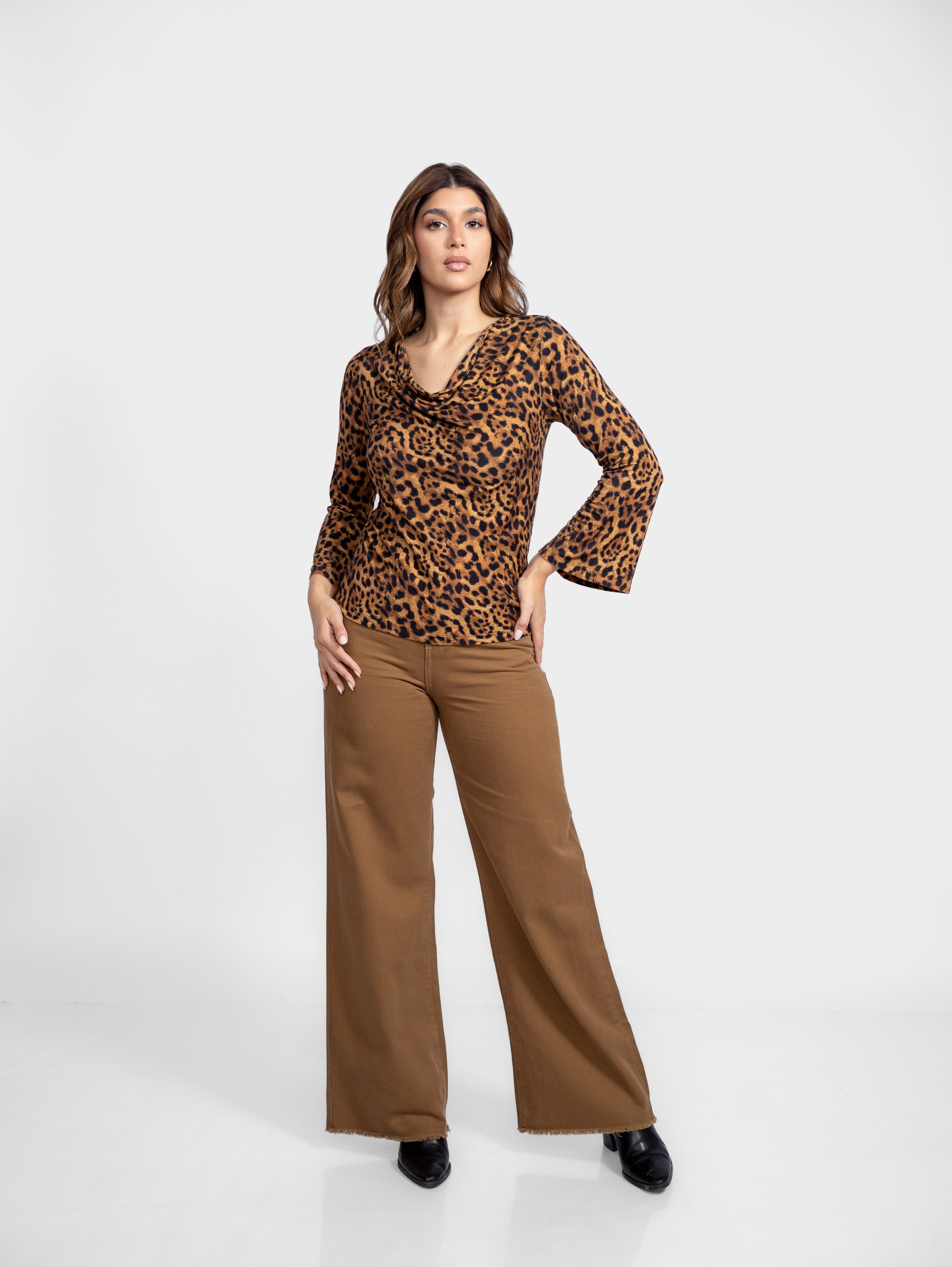 PANTALON MADELEINE