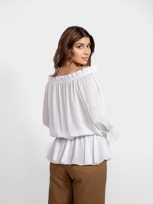BLUSA PIRATA