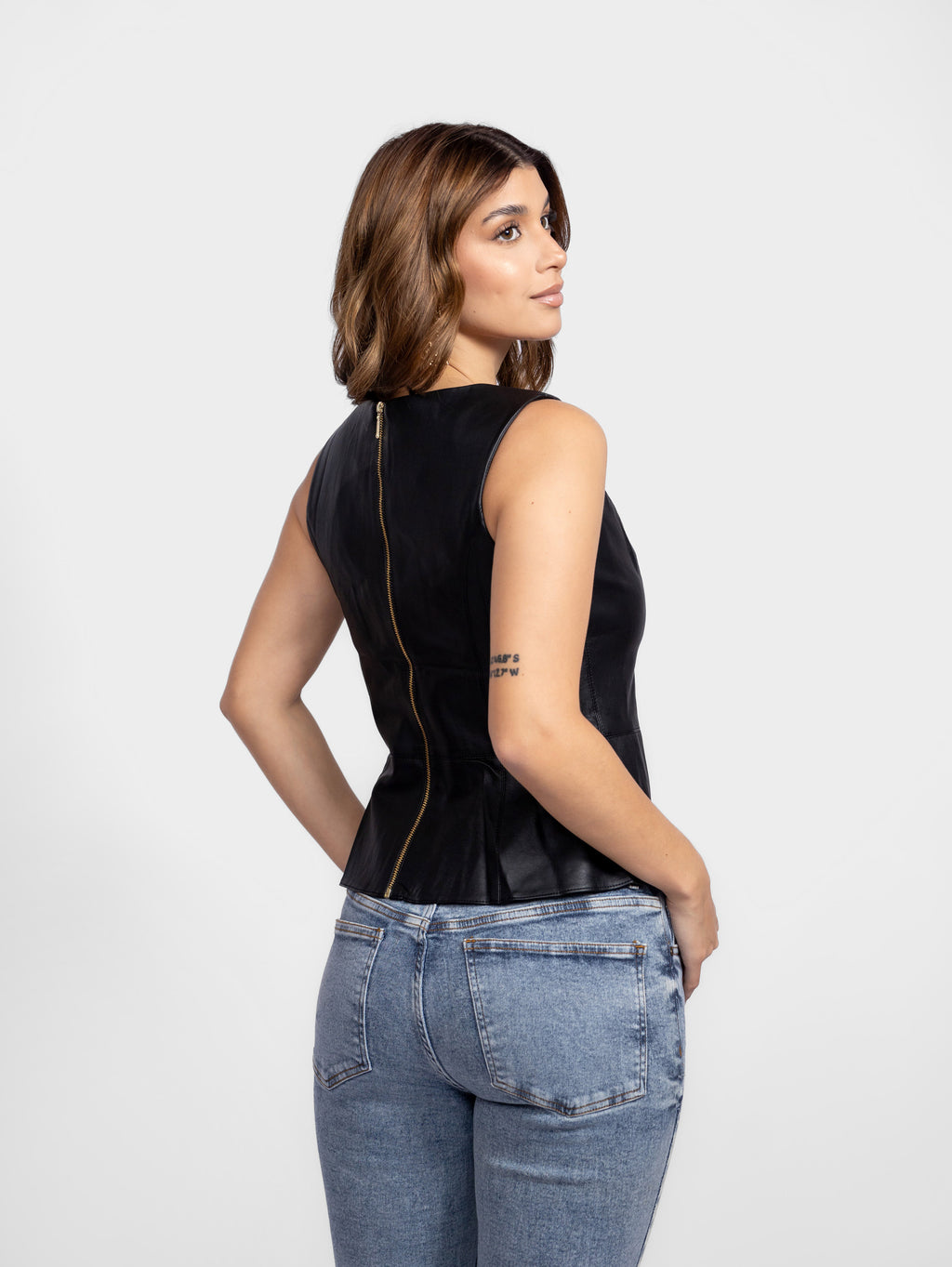 BLUSA PEPLUM