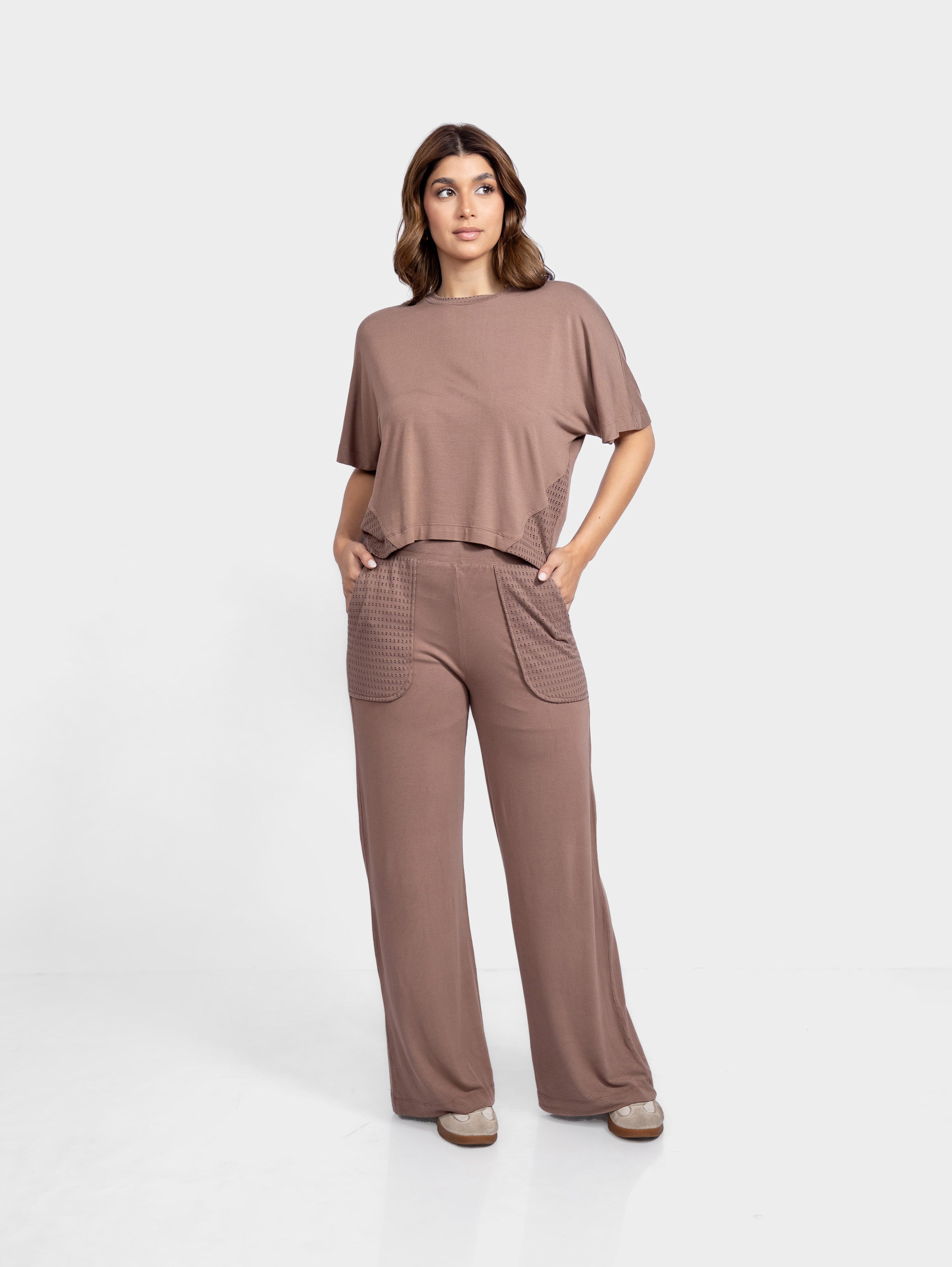 PANTALON GRACE CALADO