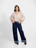 JEAN NICOL WIDE DENIM