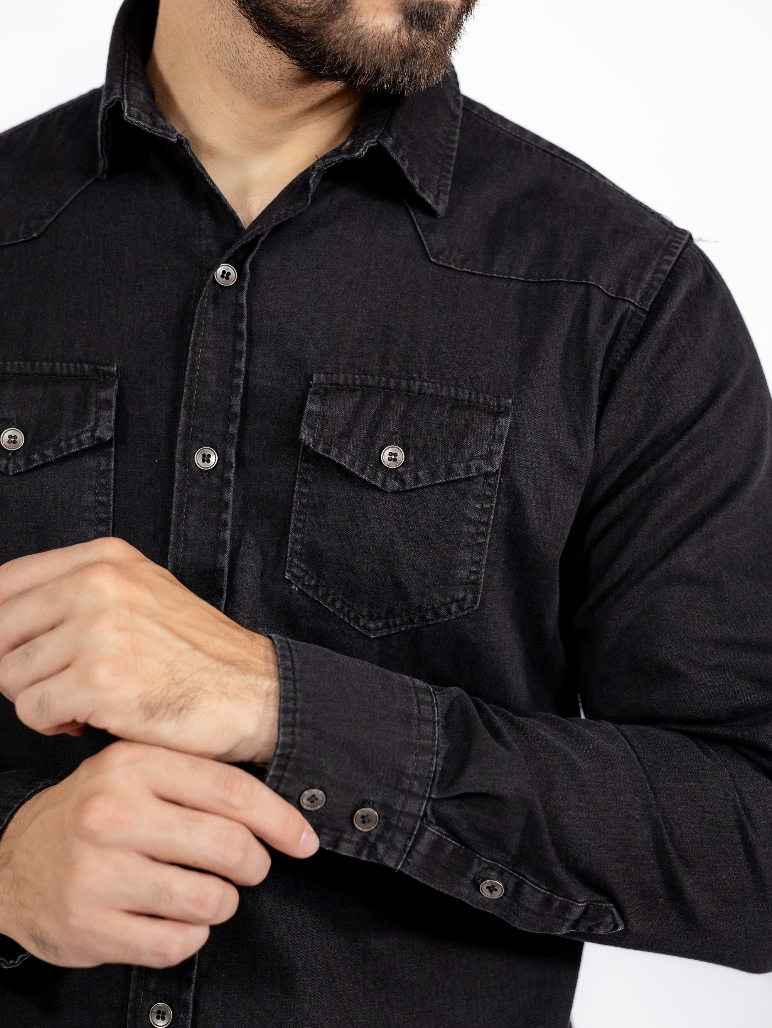 CAMISA SLIM BRUCE