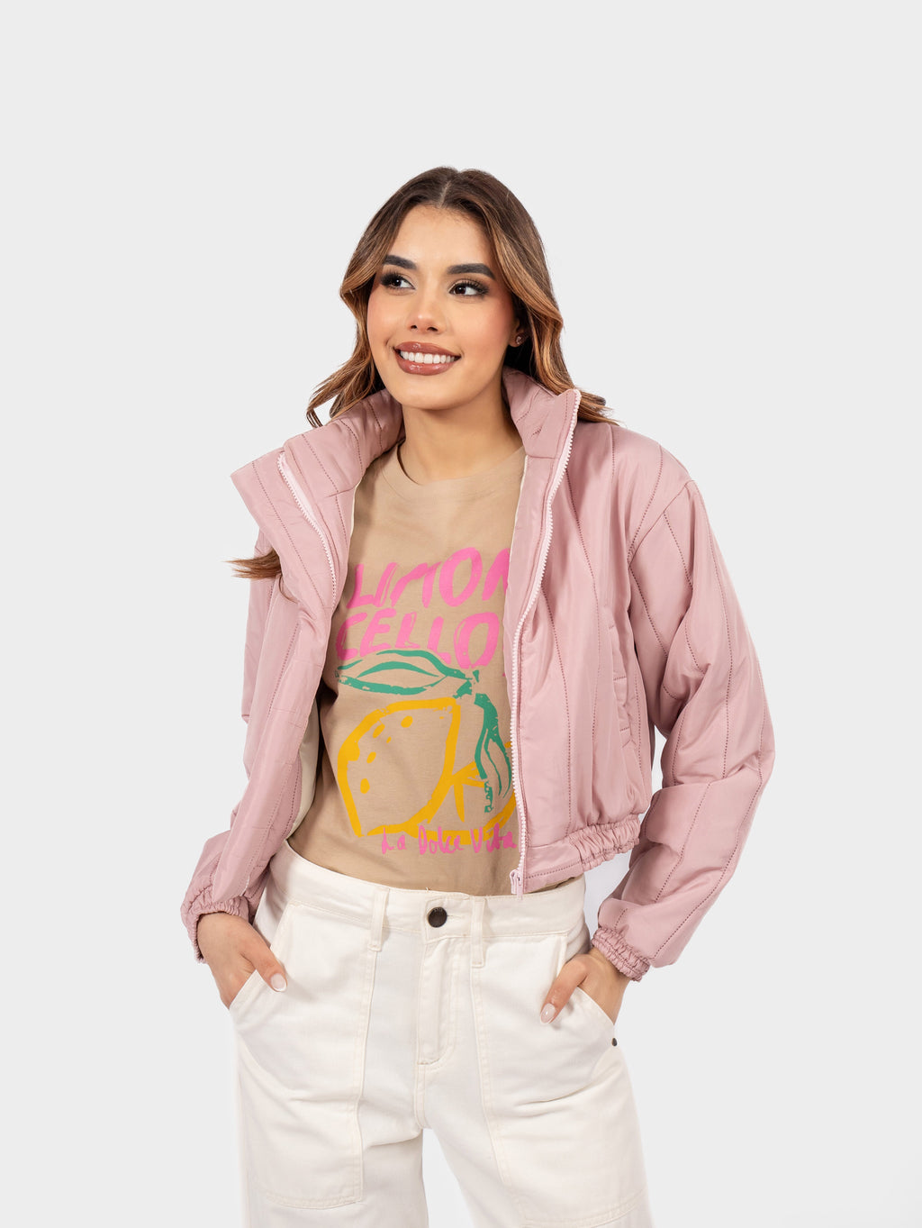REMERA LEMONCELLO