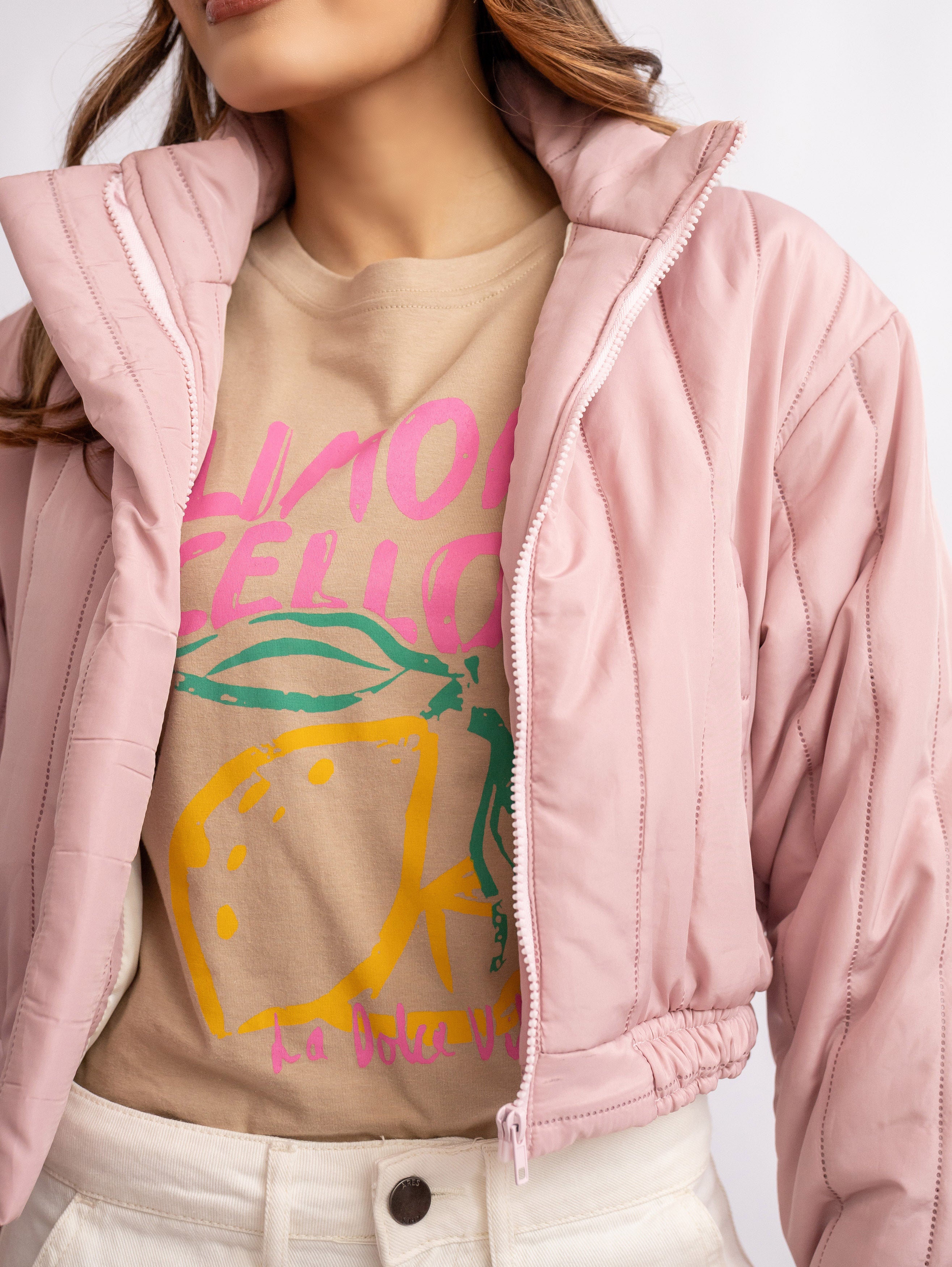 REMERA LEMONCELLO
