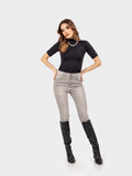 JEAN SKINNY GRIS ENIGMA